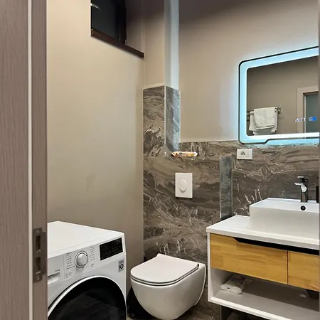 شقة Smarthome 16 - Free Private Parking تيميشورا
