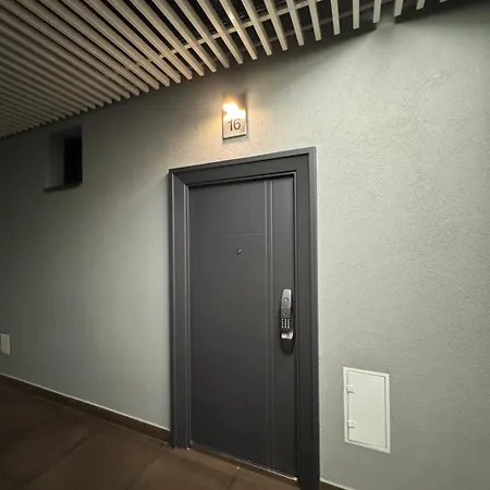 شقة Smarthome 16 - Free Private Parking
