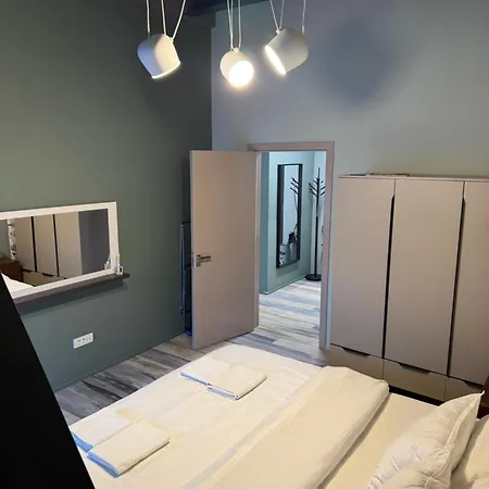 Апартаменты Smarthome 16 - Free Private Parking *