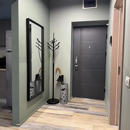 شقة Smarthome 16 - Free Private Parking *