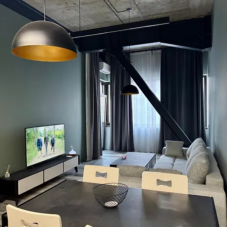 Апартаменты Smarthome 16 - Free Private Parking *