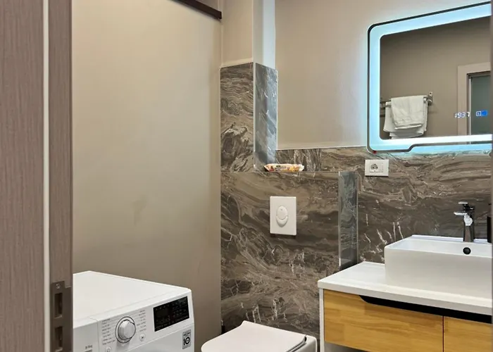 Appartamento Smarthome 16 Timisoara