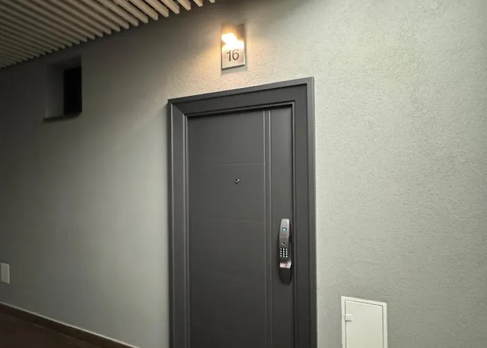 Apartament Smarthome 16 - Free Private Parking