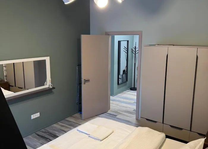 Apartament Smarthome 16 - Free Private Parking *