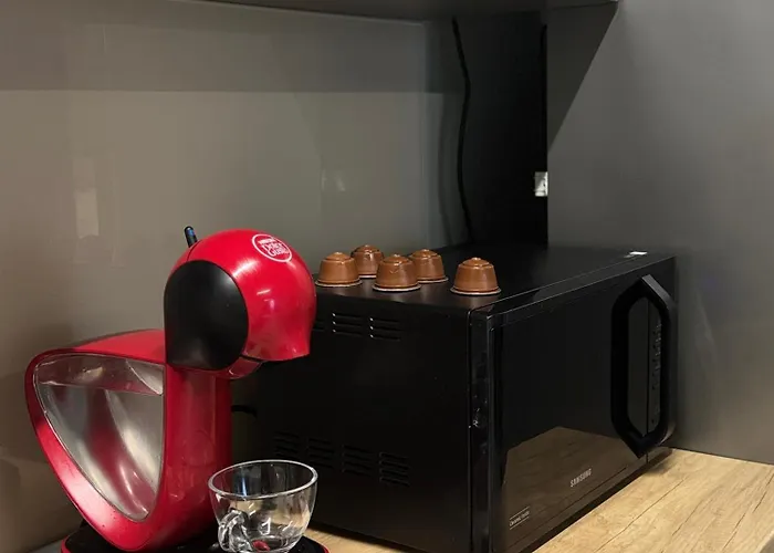 Smarthome 16 - Free Private Parking Apartament *